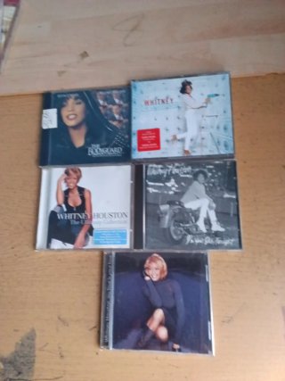 CC,CATCH, WHITNEY HOUSTON,BRITNEY SPEARS,TINA ,