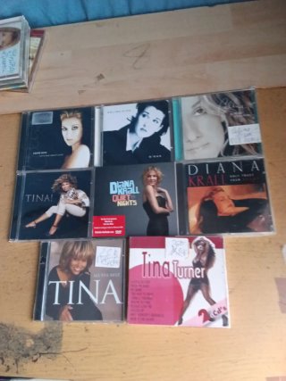 CC,CATCH, WHITNEY HOUSTON,BRITNEY SPEARS,TINA ,