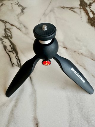 Mini trípode Manfrotto PIXI