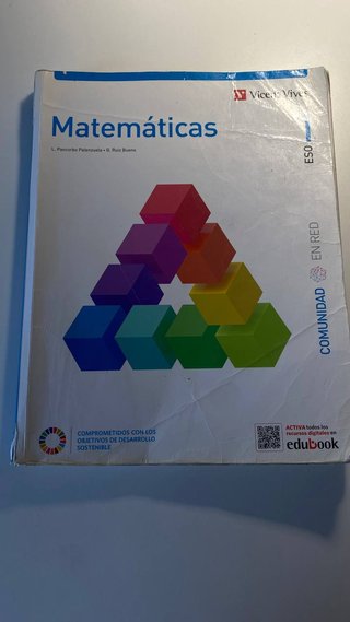Matemáticas 1 Eso