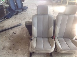 Asiento delantero derecho Renault Megane II (2002