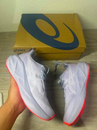 Asics Novablast 5 Tokyo Rosa talla 39