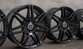 Llantas Mercedes 18" y 19"