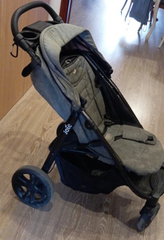Carro de bebé Joie