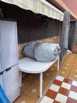Piscina desmontable 4x4.5m
