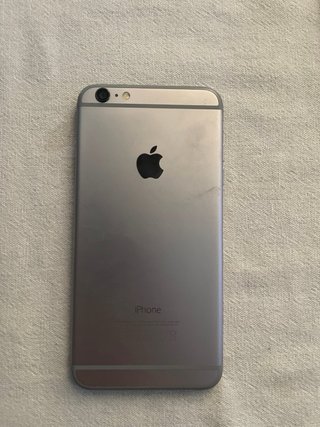 iPhone 6S Plus 128GB, batería cambiada perfecto