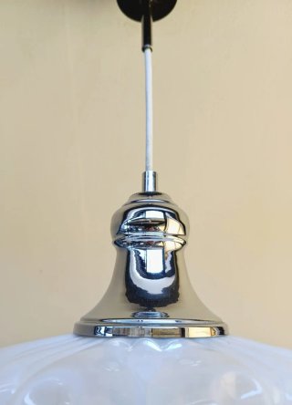 LAMPARA VINTAGE BURBUJAS