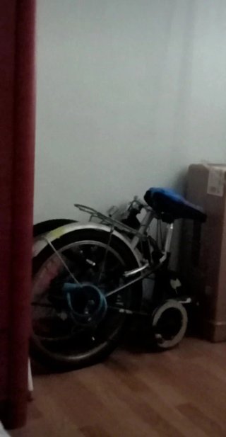 Bicicleta plegable