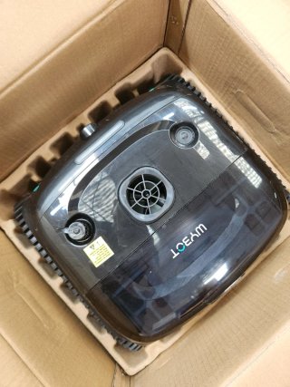 WYBOT C2 Vision AI Robot de piscina