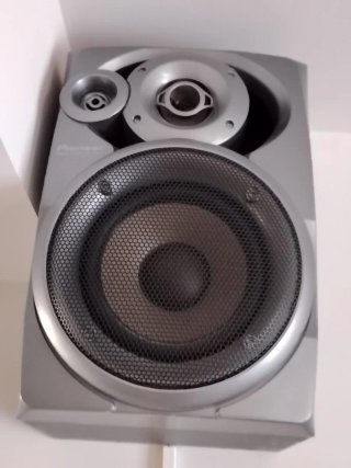 Cadena de música Pioner