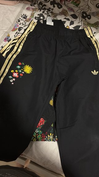 Chándal Adidas niña floral talla 9-10