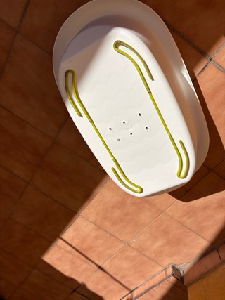 Bañera bebé/perro