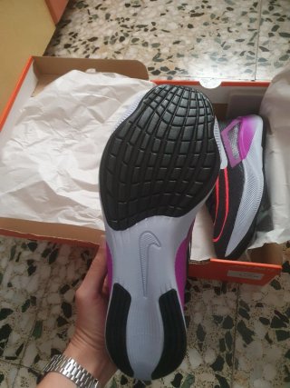 Bambas Nike Zoom Fly 4