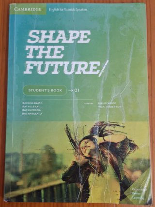 Libro Inglés Cambridge 1 Bachillerato
