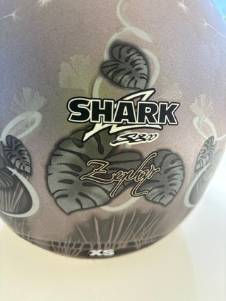 Casco de moto Shark
