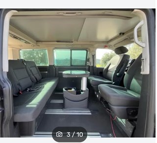 Volkswagen Multivan 2006