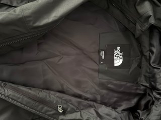 The North Face Mountain Q Negra Talla L