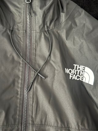 The North Face Mountain Q Negra Talla L