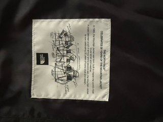 The North Face Mountain Q Negra Talla L