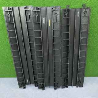 VEVOR Rampa de Protección de Cable 3 Piezas