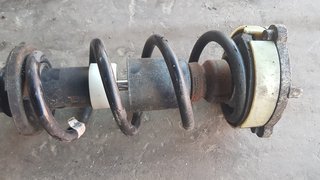 AMORTIGUADOR DELANTERO IZQUIERDO AUDI A4 BERLINA