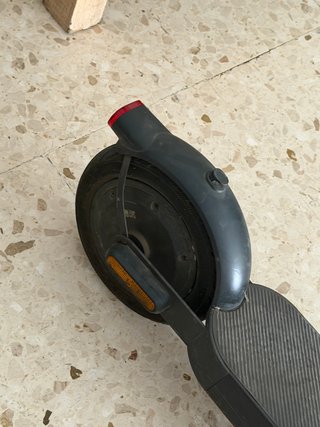 Patinete Eléctrico Xiaomi 4 Pro (2ª Gen)