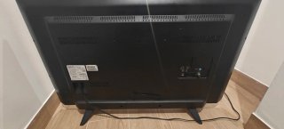 Televisor Philips Negro"43"pulgadas