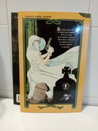 Arcadia & Ghost Historias