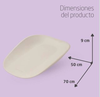 Maxi-Cosi MAVIS Cambiador bebé Impermeable 50x70cm