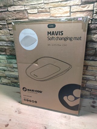 Maxi-Cosi MAVIS Cambiador bebé Impermeable 50x70cm