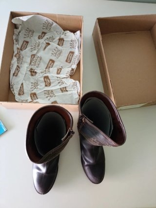 Stivali camper unisex per bambini