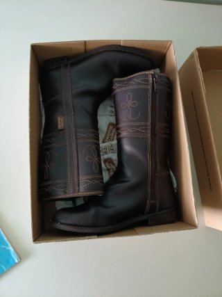Stivali camper unisex per bambini
