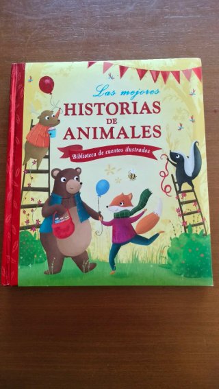 Las mejores historias de animales