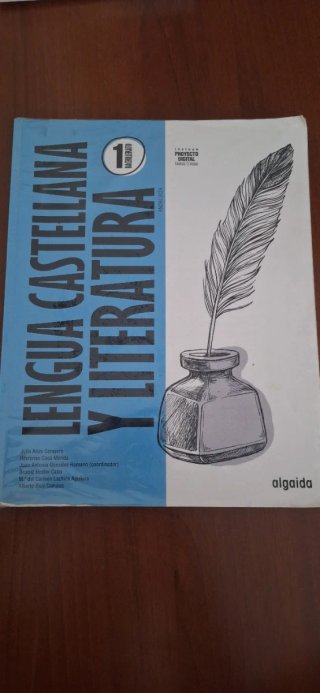 Lengua Castellana y Literatura Andalucía