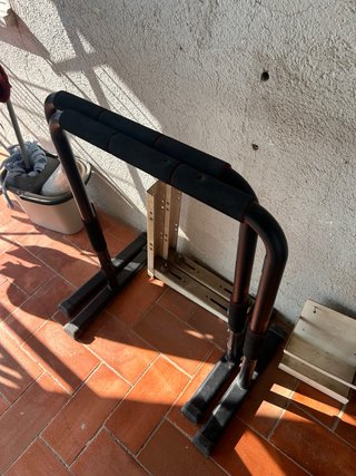 Barras paralelas