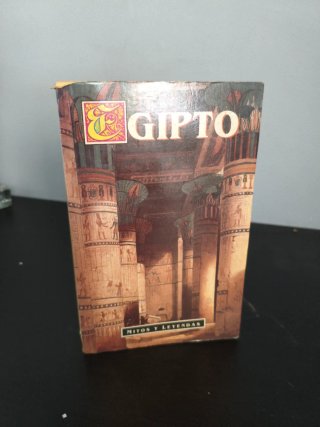 Mitos y leyendas EGIPTO
