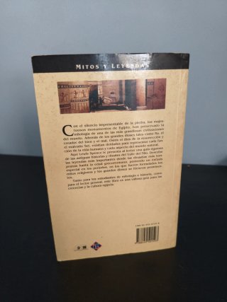 Mitos y leyendas EGIPTO
