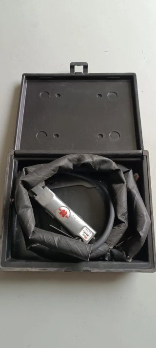 Cortadora Neumática Wurth Master DMS 838