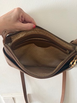 Bolso piel Tous
