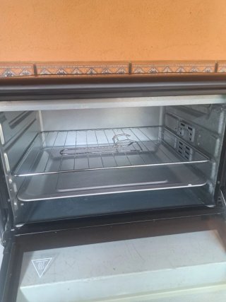 Horno de sobremesa Sun Ignacio