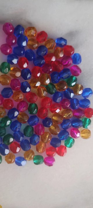 Abalorios per bijouterie, bracciali e collane