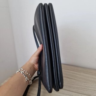 Borsa Celine Trio nera in buone condizioni