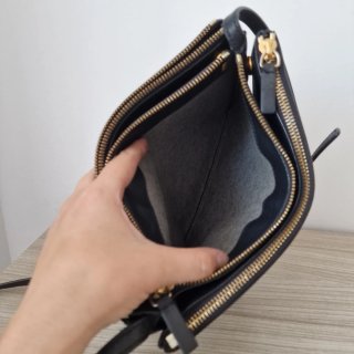 Borsa Celine Trio nera in buone condizioni