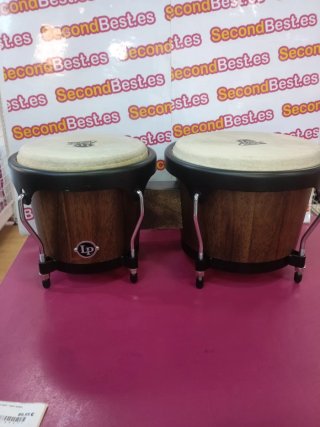 LP Aspire Bongos Dobles