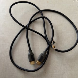 Cavo HDMI High Speed 1080p Placcato Oro