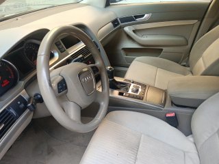 Audi A6 2026