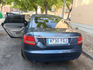 Audi A6 2026