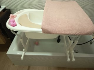 Bañera bebé