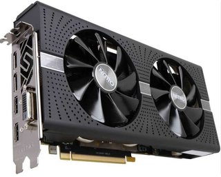 SAPPHIRE NITRO+ RX570 8GB GDDR5