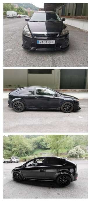 Ford Focus Hirvonen 1.8 Tdci